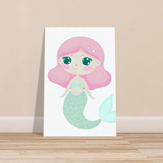 Siren's Blush - Enchanted Seas