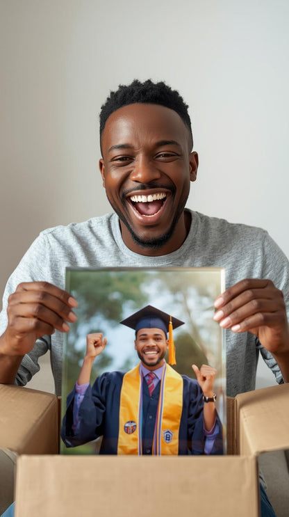 Create Your Own - Acrylic Glass Print